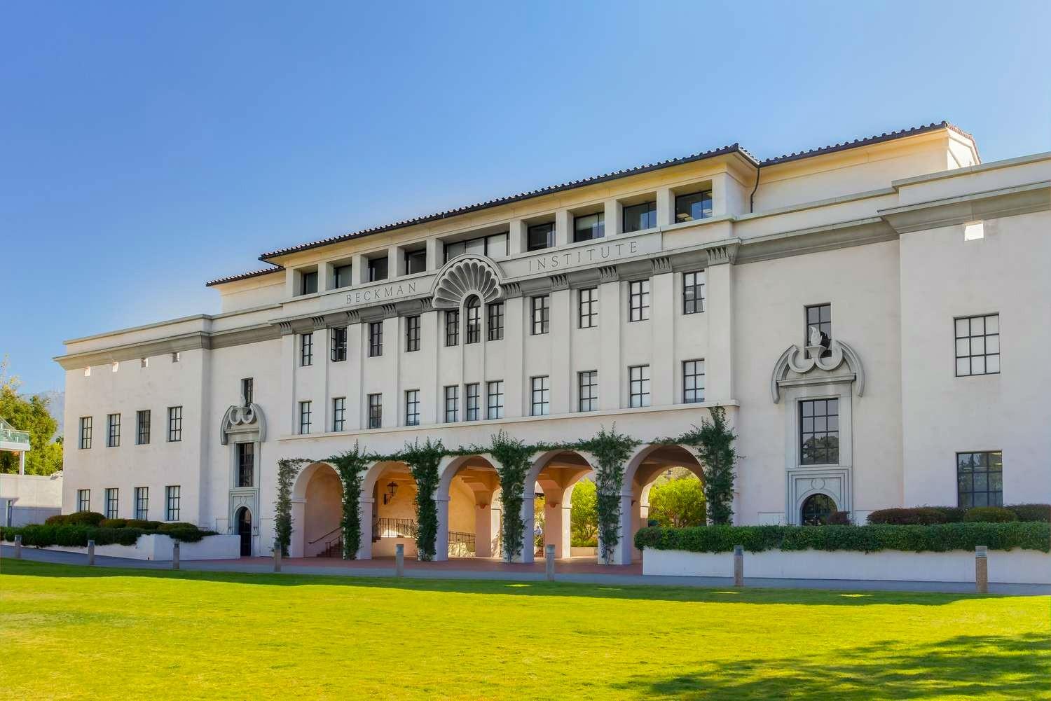 Campus of California Institute of Technology - Pasadena, California