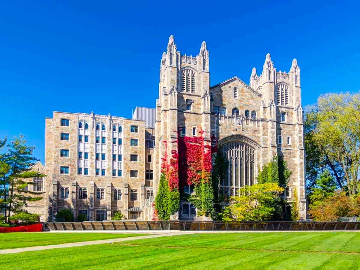Campus of University of Michigan, Ann Arbor - Ann Arbor, Michigan